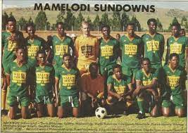 Squad of mamelodi sundowns fc. Pro Philani On Twitter The Evolution Of Mamelodi Sundowns In Images From 1983 2020