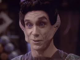 Who's your favorite one time character/actor in Trek. That is an actor who  played only one role in one episode of Trek. Mine is Iggy Pop as the Vorta,  Yelgrun, in the