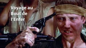 Accueil cinéma tous les films films drame voyage au bout de l'enfer. Voyage Au Bout De L Enfer Trailer Absurde Seance Youtube