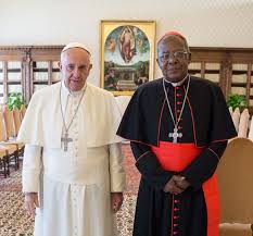 Avoid gmo foods, cardinal john njue now advises. Tanzanie Le Card John Njue Sur Les Pas Du Missionnaire Francais Antoine Horner Zenit Francais