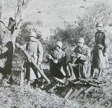 Bellona Ordigno Bellico Della Seconda Guerra Mondiale Trovato Inesploso Nella Campagne Di Ranito Dove Si Accamparono Le Truppe Alleate Matese News