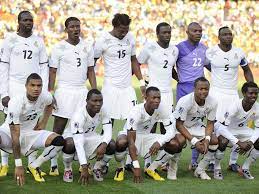 Black Stars Soccer World National Football Teams Soccer
