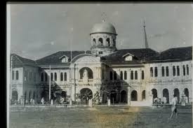 Into the 50s to 60s; The Former St Joseph S Institution Campus