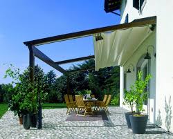Patio Serien Fran Harol Ger Dig Helt Nya Mojligheter Att Med Hjalp Av En Pergola Inreda Terrassen Eller Tradgarden Uteplatser Modernt Tradgardsdesign Pergola
