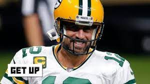 Get Up Reacts To Aaron Rodgers Outshining Drew Brees In Week 3 Packers Vs Saints Matchup Youtube