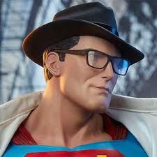 Superman Red Son Figure Sideshow Collectibles