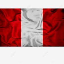 The flag of peru was adopted by the government of peru in 1824, and modified in 1950. Peru Flagge Transparent Mit Stoff Peru Peru Flagge Peru Flagge Vektor Png Und Psd Datei Zum Kostenlosen Download