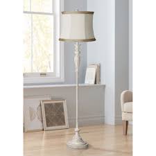 As it is known as among the leading five exporters of furniture worldwide, you can be sure that the series of options will be considerable. 360 Lighting Vintage Shabby Chic Floor Lamp Antique White Ivory Linen Drum Shade For Living Room Reading Bedroom Office Walmart Com Walmart Com