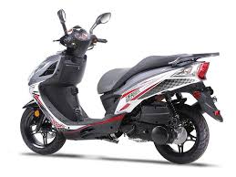 Visit our website to find a dealer near you! New 2021 Wolf Brand Scooters Wolf Ex 150 Scooters In Richmond Va Gray