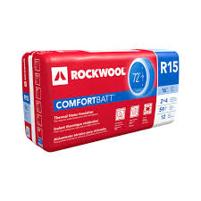 Rockwool R 15 Comfortbatt Fire Resistant Stone Wool Insulation Batt 15 In X 47 In 12 Bags Rxcb351525 The Home Depot In 2020 Batt Insulation Wool Insulation Insulation