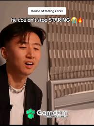 He couldn't stop staring 😭🔥 Jimmyzhang