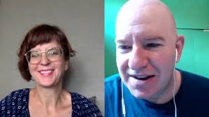 Israeli comedians Deb Kaye, Benji Lovitt, Dana Perry Segal