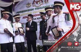 Ia kadangkala digelar sandhurst tanah melayu. Maktab Tentera Diraja Archives Malaysiagazette