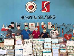 Whether you need medical care as a patient. Private Doctors Friends Donate Protective Gear To Hospital The Star