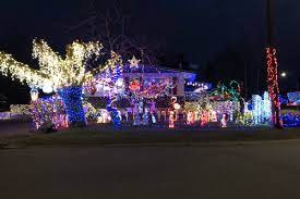 Candy cane lane, bredenbury, saskatchewan. Candy Cane Lane Returns To Rutland Kelowna Capital News