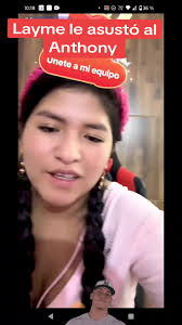 Layme Sorprendió a Anthony en Vivo