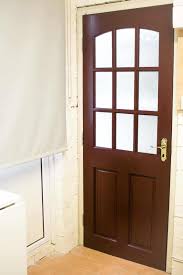 Check spelling or type a new query. How To Paint A Panel Door With Glass The Carpenter S Daughter