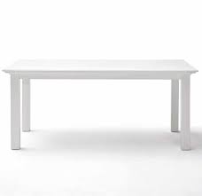 Check spelling or type a new query. Halifax White Rectangular Dining Table 180 Cm Modern Soft Satin White