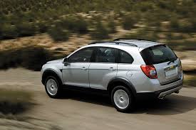 Chevrolet captiva was brought onto the market in 2006 and since then, just one minor update was released in 2011. Chevrolet Captiva Diesel Is A Torquey Seven Seater Suv Torque