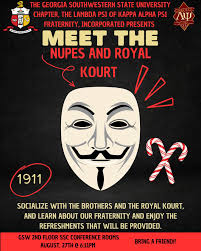 Graduation Spotlight* Bro. Rylan Jackson, a Fall 22 Initiate of The Georgia  Southwestern State University Chapter, the Lambda Psi, graduated with his  Bachelor's degree in Psychology with a minor in Political Science