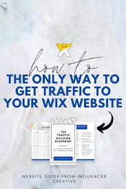 Traffic Building Blueprint Wix Website Design Seo Guide Wix Seo Wix Template Wix Design Websit Wix Blog Blogg Wix Website Wix Templates Wix Website Design