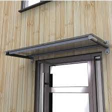 7 Best Glass Door Canopy Ideas