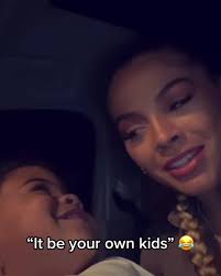 Kaari Morant: HBD lil sis 💙