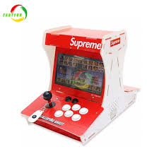 New free arcade games are added every day on arcade spot. China Newest Multi Game In 1 Supreme Street Fight Arcade Games Console China Amusement Park Equipment And Arcade Game Machines Price
