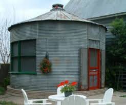 Feather And Nest Tiny Houses I Wonder What S On My Mind Small House Farm Buildings Silo House