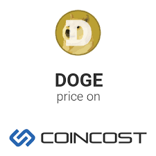 Doge is minting through the mining process. Dogecoin Doge Price Chart Online Doge Market Cap Volume And Other Live And Historical Cryptocurrency Market Data Dogecoin Forecast For 2021 Coincost