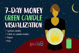 We did not find results for: 7 Day Money Visualization Spell With A Green Candle Spells8