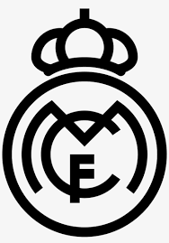 Real madrid, the royal football club, is one of those whose visual identity hasn't changed much throughout more than 100 years of its history. Real Madrid Soccer Logo Sticker Iron On Customeazy