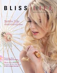 Bliss Babe July/August 2017 by Bliss Life Magazine