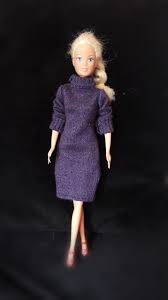 barbie nin sik triko elbisesi triko sik barbie