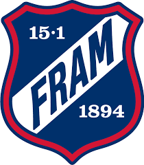 From wikipedia, the free encyclopedia. If Fram Larvik Logo If Fram