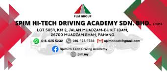 SPIM HI-TECH DRIVING ACADEMY SDN BHD