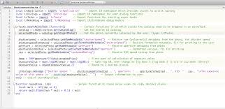 Debugging Adobe Lightroom Plugins With Zerobrane Studio Zerobrane