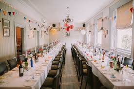 Colourful Paper Wedding Venue Decorations Diy Simple Easy And So Lovely Venue The Wedding Venue Decorations Diy Pub Wedding Modern Wedding Photography