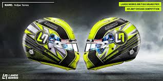 Lando once again bringing two worlds together, this time that of formula one and fans of wiz khalifa. Felipe Torres On Twitter My Entry For The Landonorris British Gp Helmet Design Contest I Hope You Like It Landonorris L4ndodesign F1 Formula1 Formulaone F12020 Mclaren Helmetdesign Wtf1 Teaml4ndo Mclaren Https T Co 3fsje2tyyd