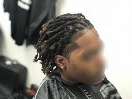 Two strand twists male style look truly remarkable when they are super tight. Crispy Retwist 2 Strand Twist And Happy Rootz Salon Facebook