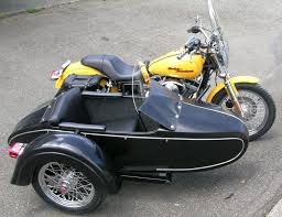 Dmc Sidecars Sidecars Trikes Hitches Dmc Sidecars
