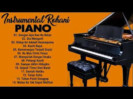 Saat Teduh Instrumental Rohani Terbaik 2019 Youtube In 2020 Download Video Youtube Instruments