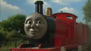 James (Smile) by Thomasfan16512