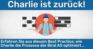 Process management & operations und marketing & sales. Wie Bei Der Biral Ag Ein Managementsystem Die Markenwerte Stutzt