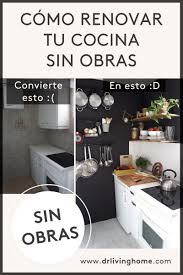 Check spelling or type a new query. Como Renovar Tu Cocina Sin Obras Lo Que Hacer Y Lo Que No Hacer