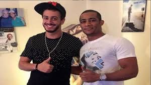 سعد المجرد ومحمد رمضان يتكتمان على تفاصيل فيلمهما الجديد سعد المجرد ومحمد رمضان يتعديان 7. Ù‚Ø±ÙŠØ¨Ø§ Ø¥Ù†Ø³Ø§ÙŠ Ø¬Ø¯ÙŠØ¯ Ø§Ù„ÙÙ†Ø§Ù† Ø³Ø¹Ø¯ Ù„Ù…Ø¬Ø±Ø¯ ÙˆØ§Ù„ÙÙ†Ø§Ù† Ù…Ø­Ù…Ø¯ Ø±Ù…Ø¶Ø§Ù† Ù…Ø¬Ù„Ø© Ø³ÙŠØ¯ØªÙŠ