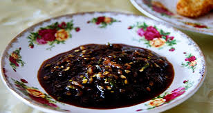 Sambal kecap pedas merupakan pendamping yang sempurna untuk cocolan hidangan daging bakar, sop, dan juga soto bening. Resepi Soto Ayam Periuk Noxxa Copd Blog R