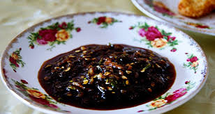 Rebus air kembali, biarkan mendidih. Sambal Kicap Mudah Dan Sedap Asap Dapur