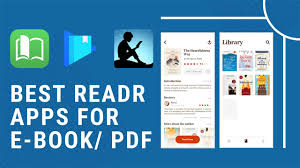 I'm using foxit right now. 10 Best Ebook Reader Apps For Free On Android Getandroidstuff