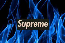 Supreme blue dye wallpaper iphone 5 by joey donaldson 2016. Blue Supreme Wallpapers Top Free Blue Supreme Backgrounds Wallpaperaccess